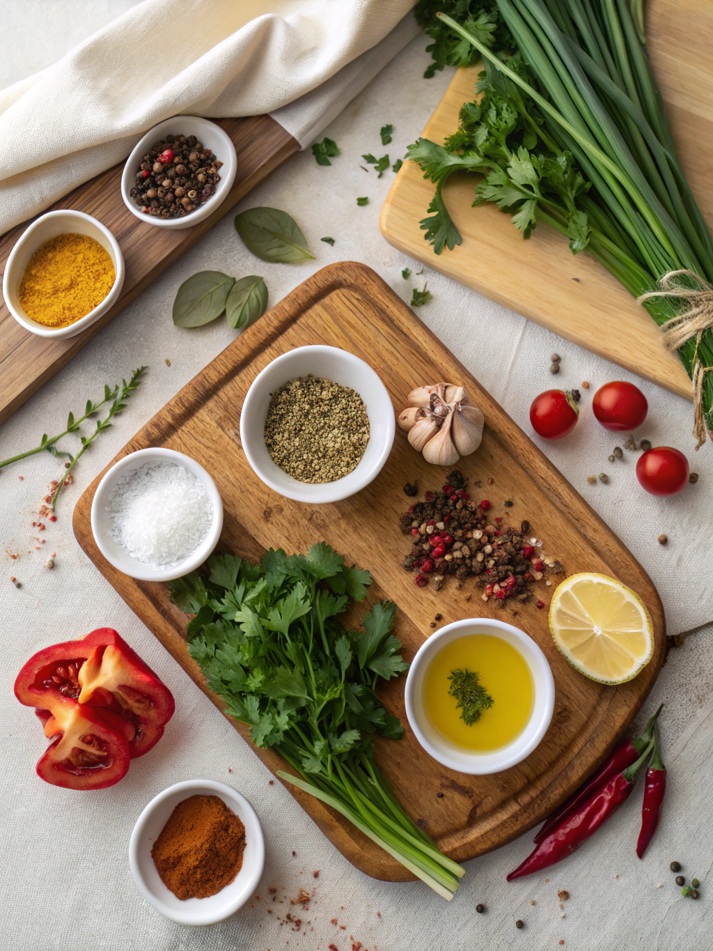 Recipe Blog Traffic Strategies ingredients